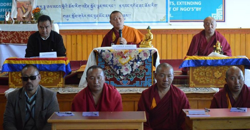 3 DAYS INTER MONASTIC DEBATE CUM WORKSHOP ON BUDDHIST PHILOSOPHY AND DIALECTICS